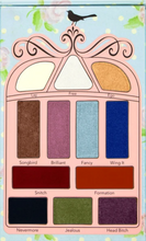 Load image into Gallery viewer, Pretty Vulgar - PRETTY BIRDIE EYESHADOW PALETTE