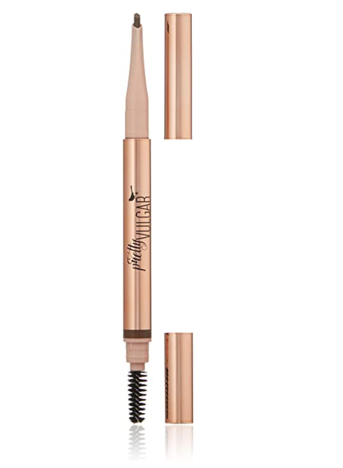 Pretty Vulgar - DEFINED BRILLIANCE DUAL SIDED EYEBROW PENCIL