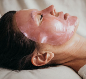 ToGoSpa - Rose Gold: Face & Neck Combo