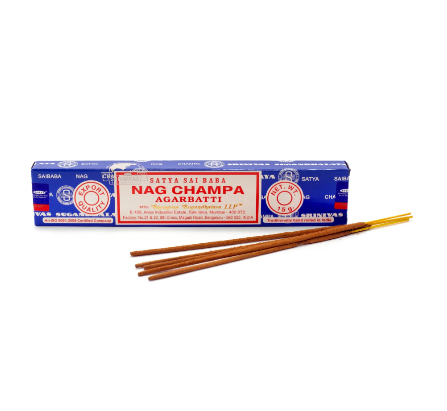 Nag Champa Incense