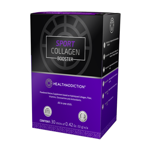 HEALTHADDICTION-Collagen Booster