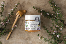 Load image into Gallery viewer, Tahi Kanuka Honey, 250gr, Sustainable, 100% natural, Biodiversity-Positive New Zealand honey.