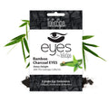 ToGoSpa - Bamboo Charcoal EYES: AKA Man Up, Puff Down