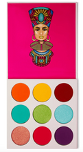 Load image into Gallery viewer, JUVIAS PLACE - THE ZULU EYESHADOW PALETTE