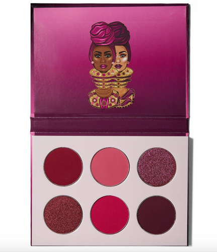 JUVIAS PLACE - THE BERRIES EYESHADOW PALETTE