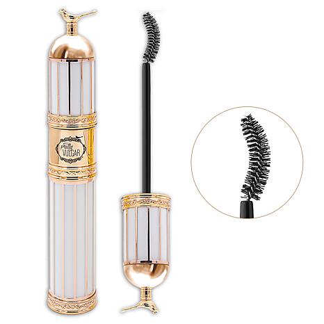 PRETTY VULGAR - THE FEATHERS MASCARA (Black)