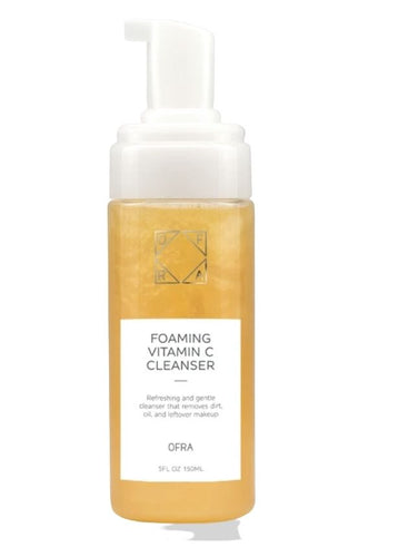 Ofra Cosmetics - Foaming Vitamin C Cleanser (5oz 150mL)