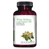 Maximum International White MuLberry Leaf Extract 500 (1x60 Veg Capsules)