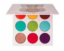 Load image into Gallery viewer, JUVIAS PLACE - THE ZULU EYESHADOW PALETTE