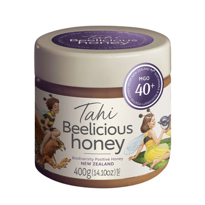 Tahi - Beelicious Honey Kids (Bee) 250g / 400g