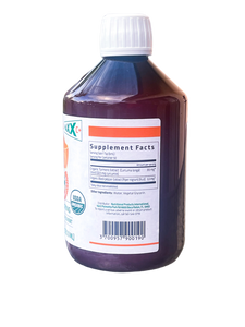 CURCUMAXX C+ Curcumin, Turmeric, Organic (500 Ml)