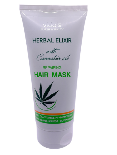 Vido's -Repairing Hair Mask -200 ml / 7.03 oz
