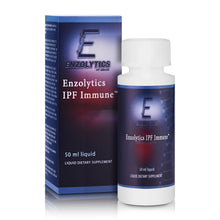 Load image into Gallery viewer, Enzolytics IPF - Immune Support Supplement Helps Strengthen Body’s Defenses Against Illnesses – 50ML