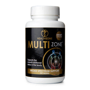 MULTI ZONE - Supports the overall nutritional status in the body