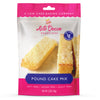 Keto Queen Kreations, Low Carb (1 net), Sugar Free, Keto, Pound Cake Mix 6 oz. (12 Servings)
