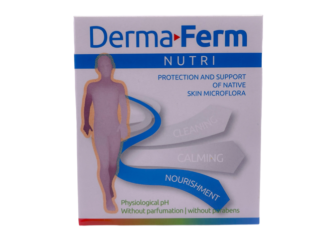 Derma.Ferm® NUTRI - Aimed at skin hydration and proper skin nutrition beneficial for skin microflora
