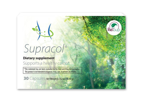 RelSup Supracol 30 pk