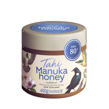 Load image into Gallery viewer, Tahi -  Manuka Multifloral Honey MGO 80+ , 400g