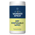 Wonder Spray Dry Wipes