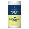 Wonder Spray Dry Wipes